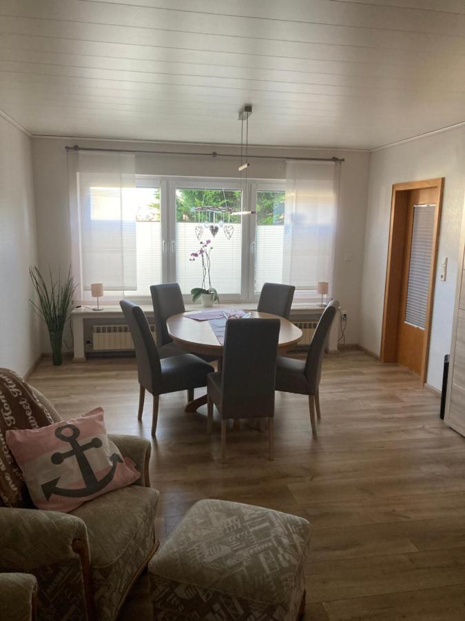 Ferienwohnung Am Wiehengebirge Hullhorst Экстерьер фото