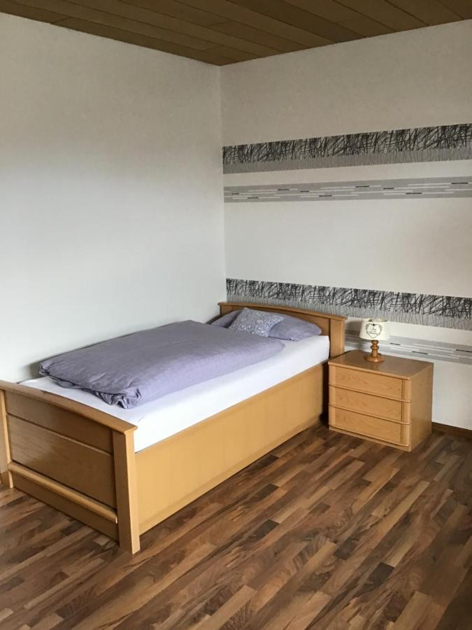 Ferienwohnung Am Wiehengebirge Hullhorst Экстерьер фото