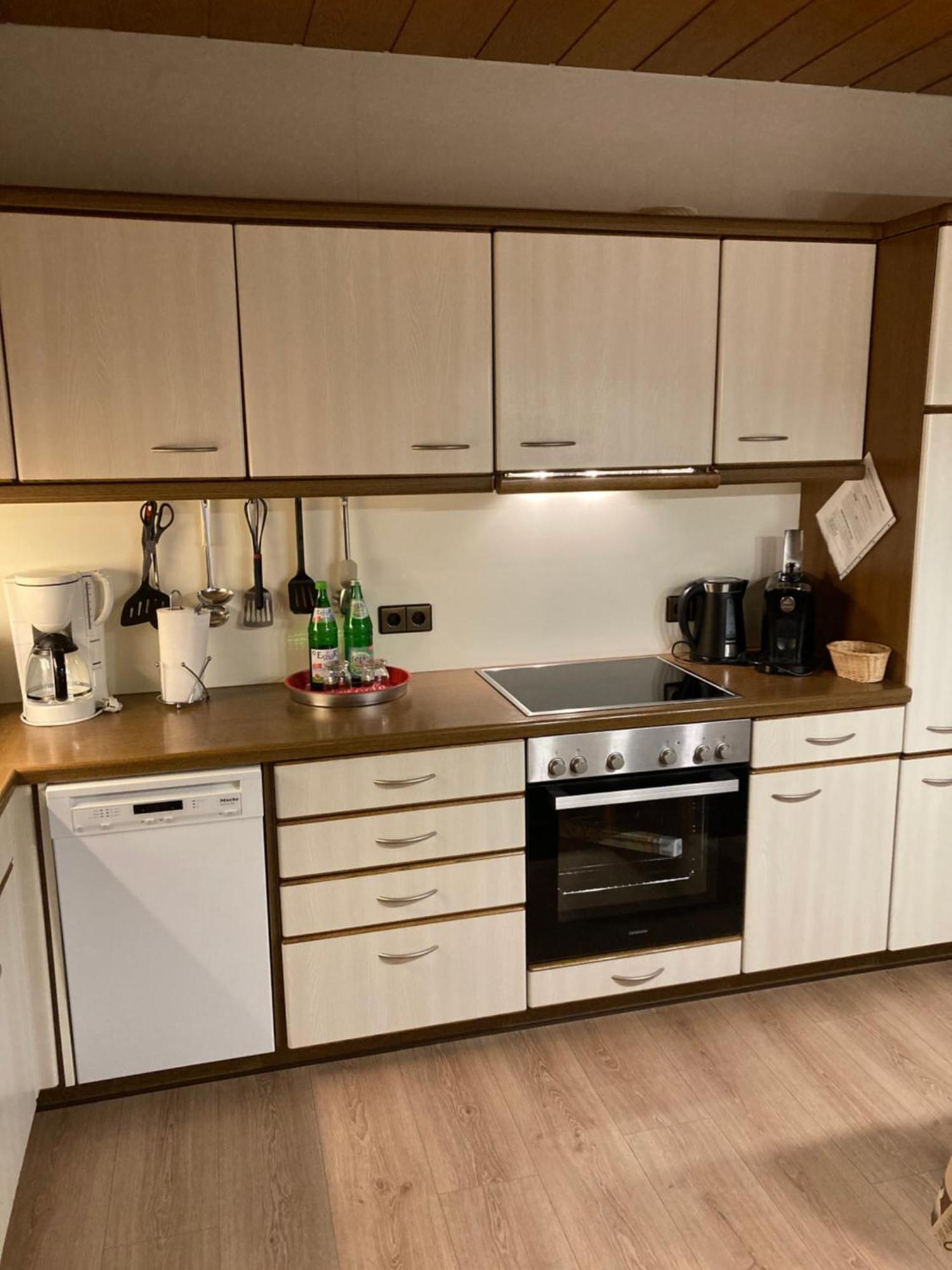 Ferienwohnung Am Wiehengebirge Hullhorst Экстерьер фото