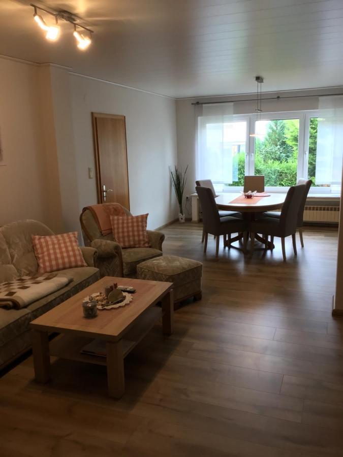 Ferienwohnung Am Wiehengebirge Hullhorst Экстерьер фото