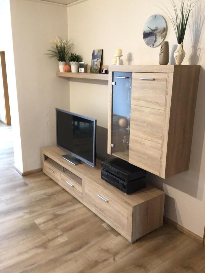 Ferienwohnung Am Wiehengebirge Hullhorst Экстерьер фото