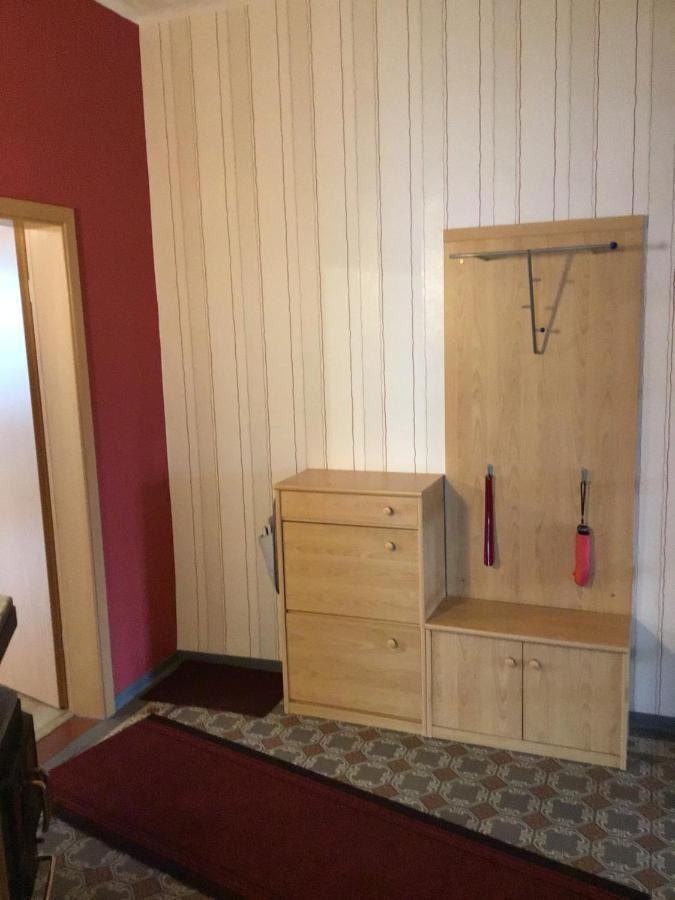 Ferienwohnung Am Wiehengebirge Hullhorst Экстерьер фото